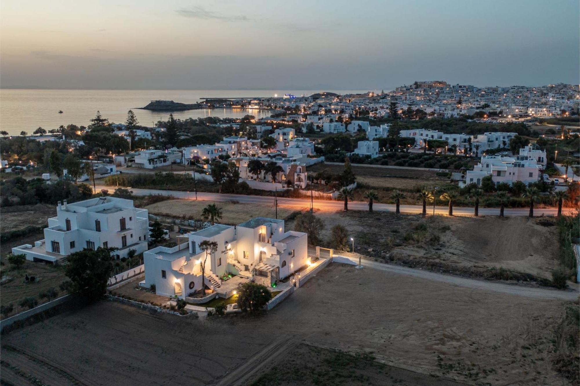 Casa Verde Di Naxos Naxos City Exterior photo