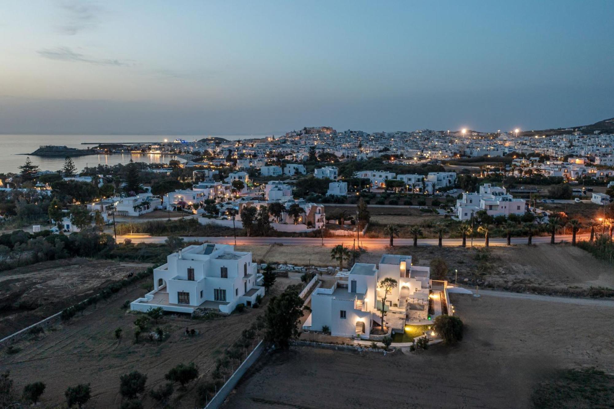 Casa Verde Di Naxos Naxos City Exterior photo