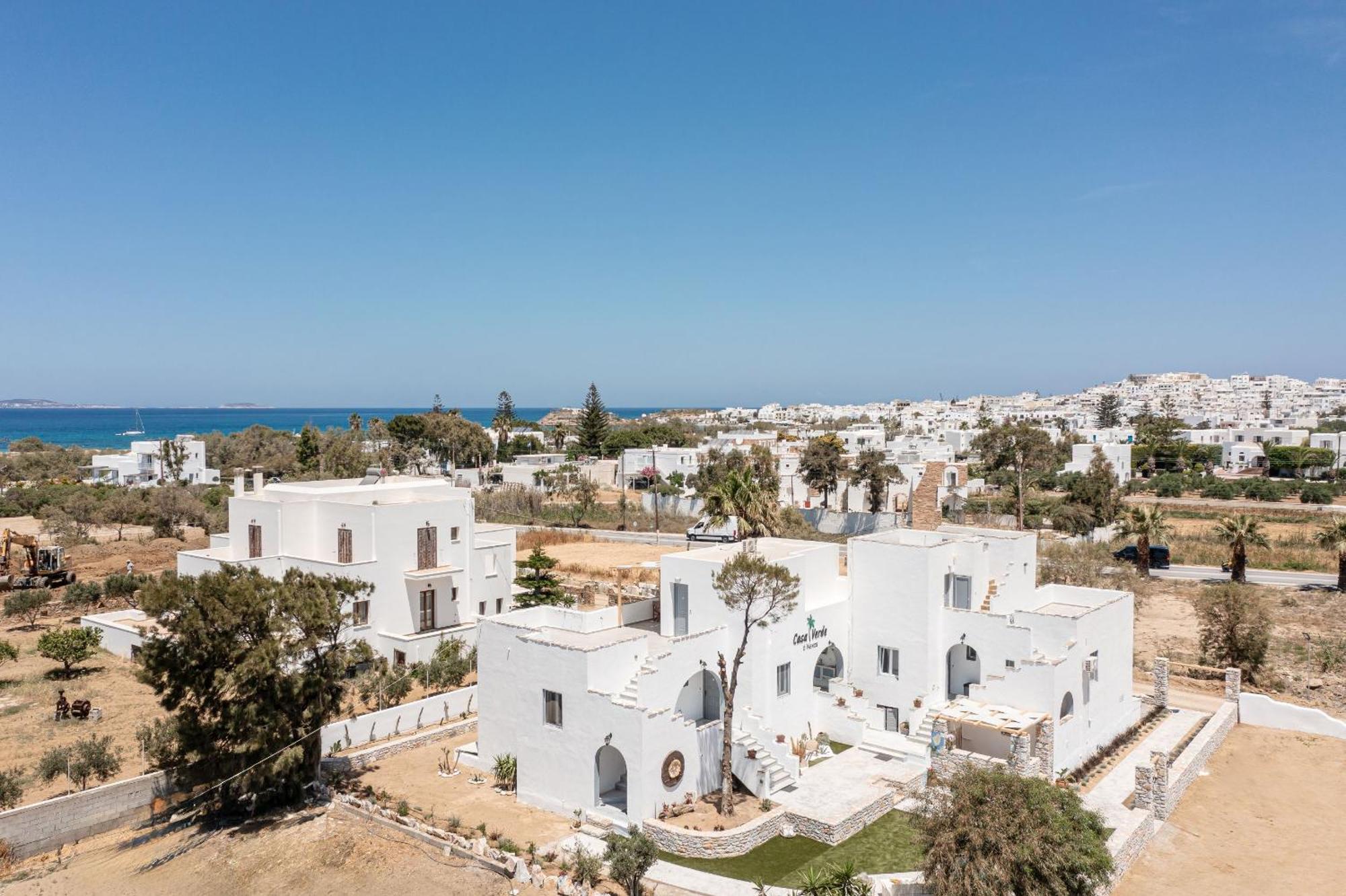 Casa Verde Di Naxos Naxos City Exterior photo