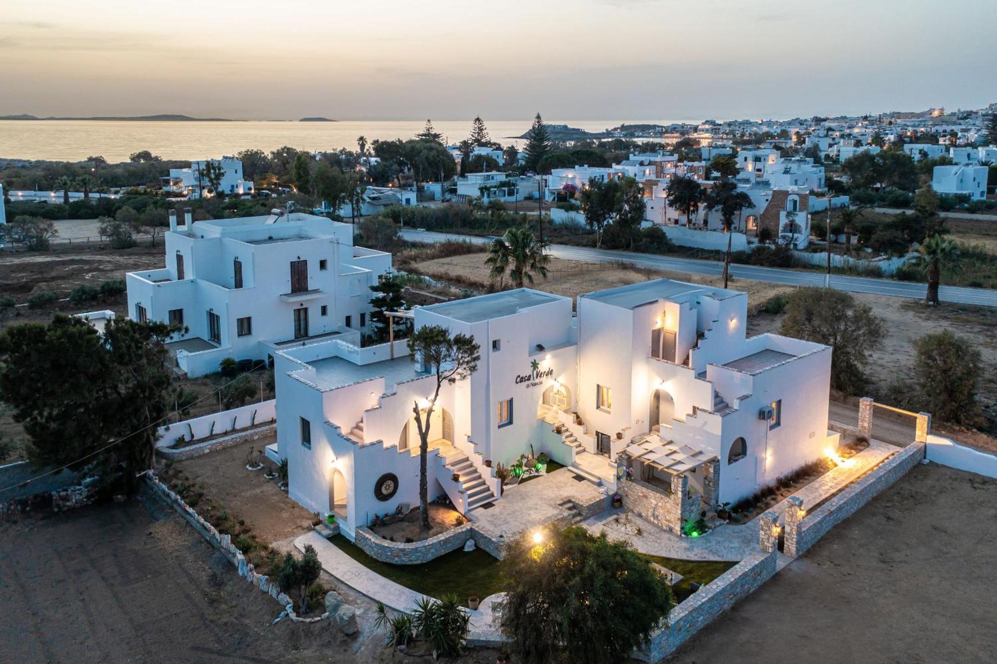 Casa Verde Di Naxos Naxos City Exterior photo
