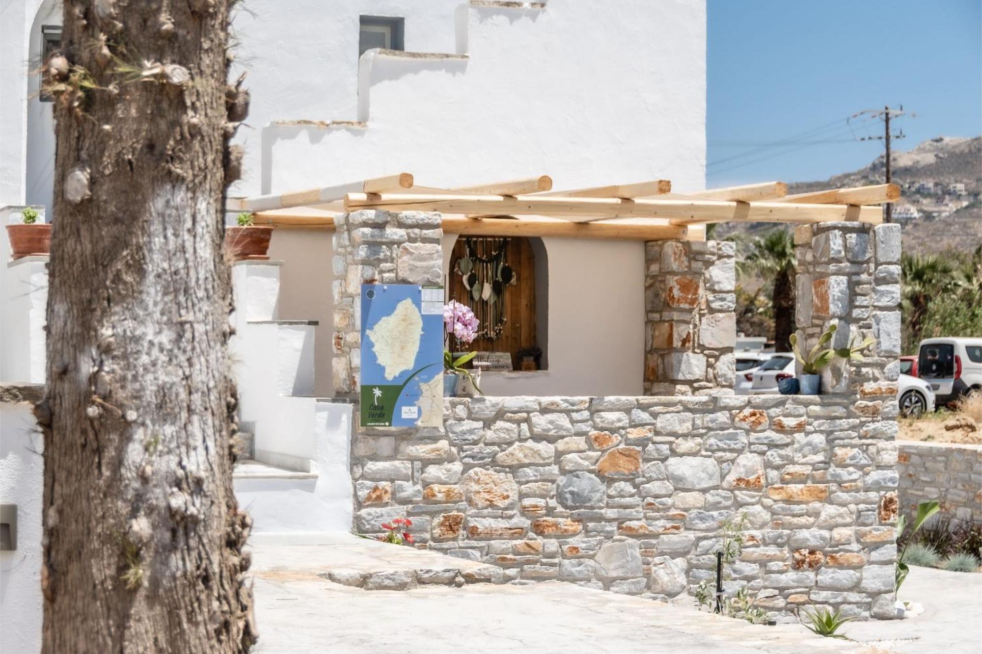 Casa Verde Di Naxos Naxos City Exterior photo