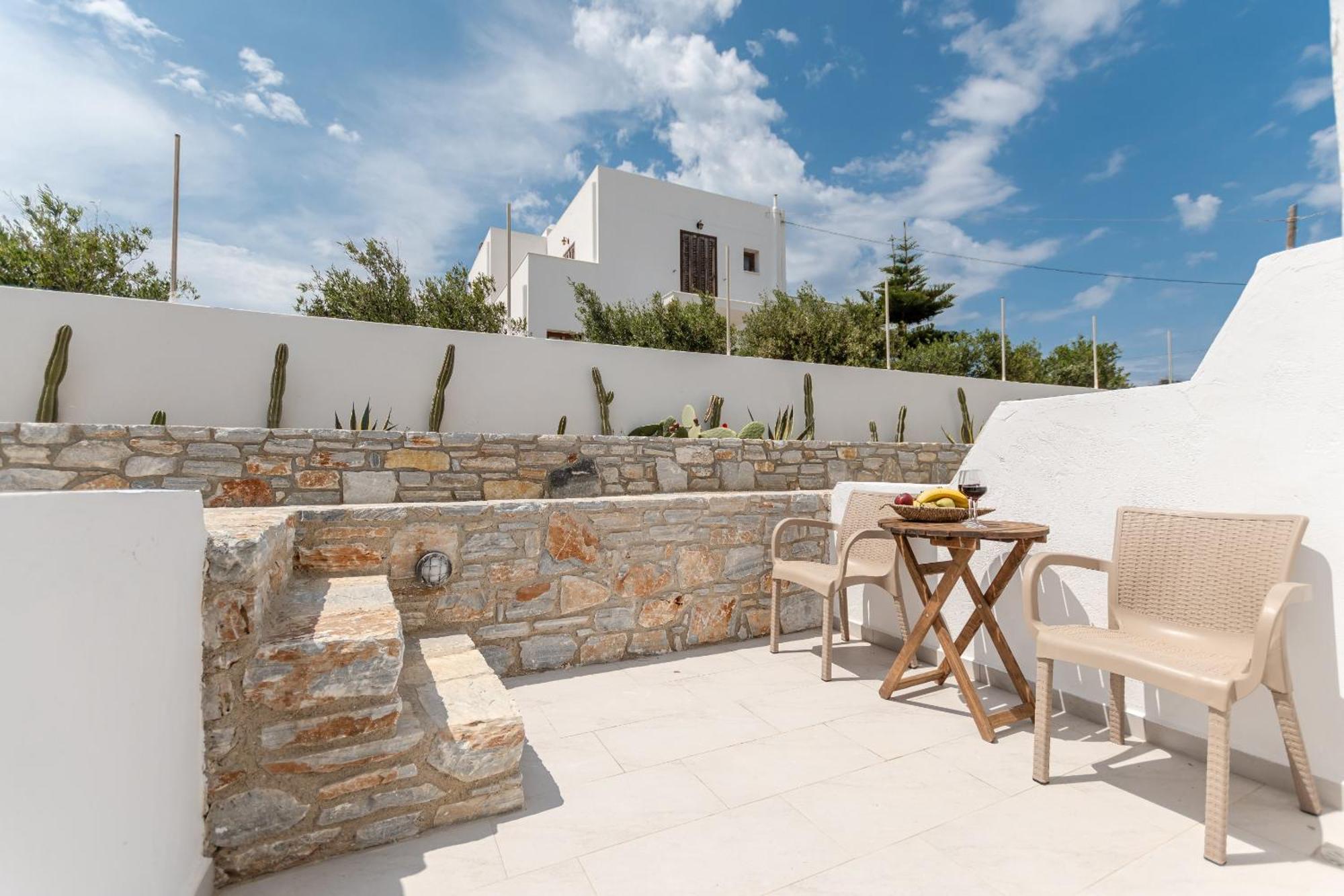 Casa Verde Di Naxos Naxos City Exterior photo