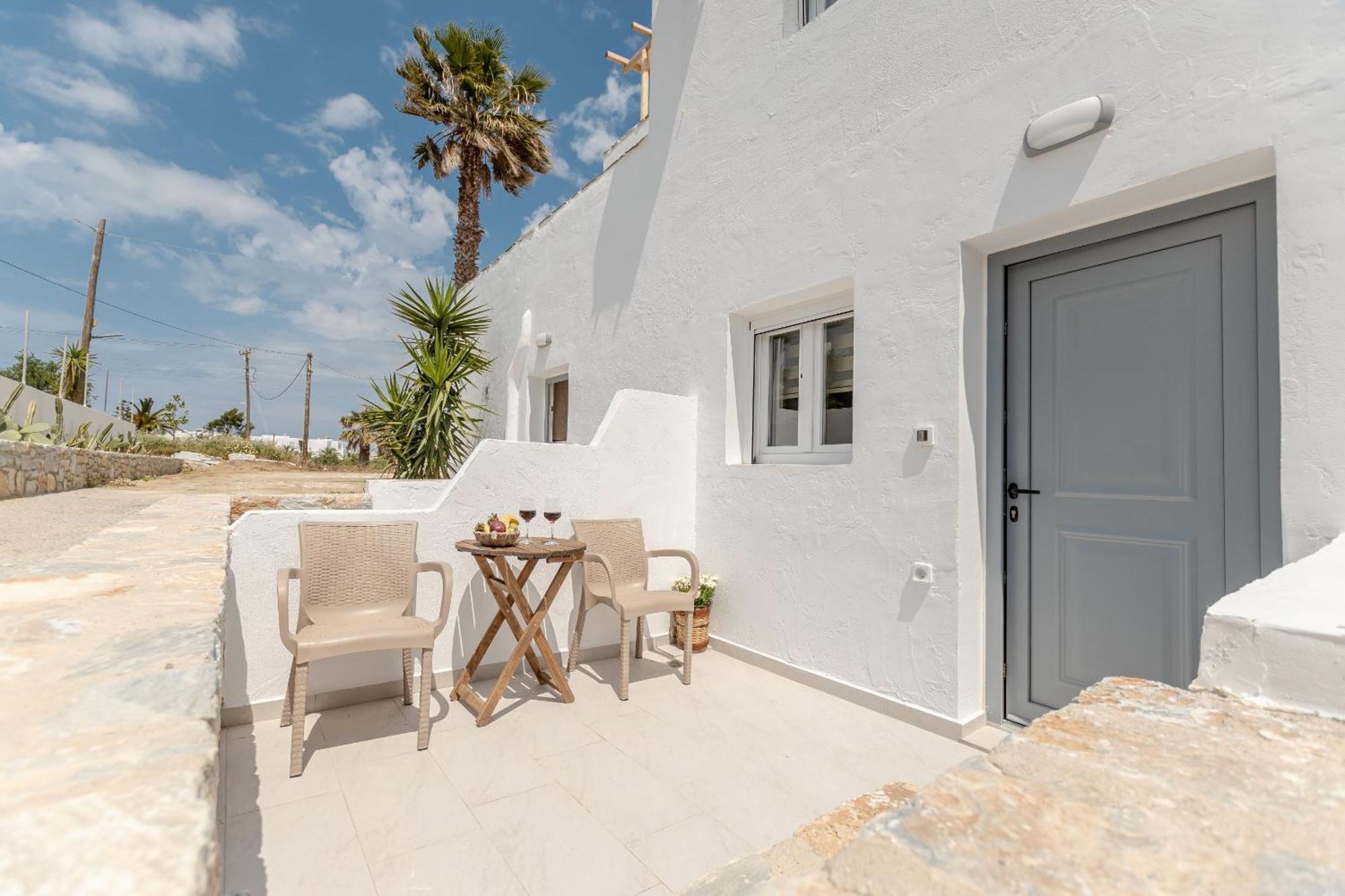 Casa Verde Di Naxos Naxos City Exterior photo