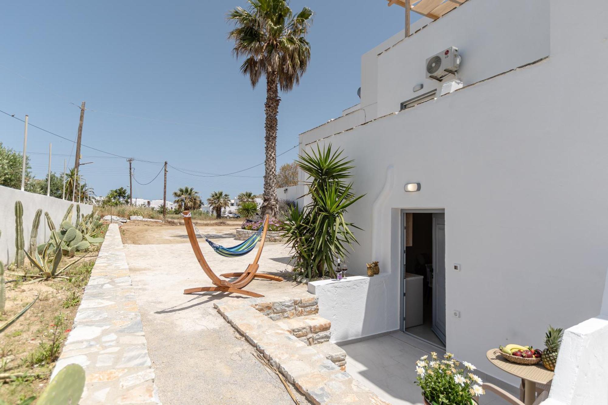 Casa Verde Di Naxos Naxos City Exterior photo