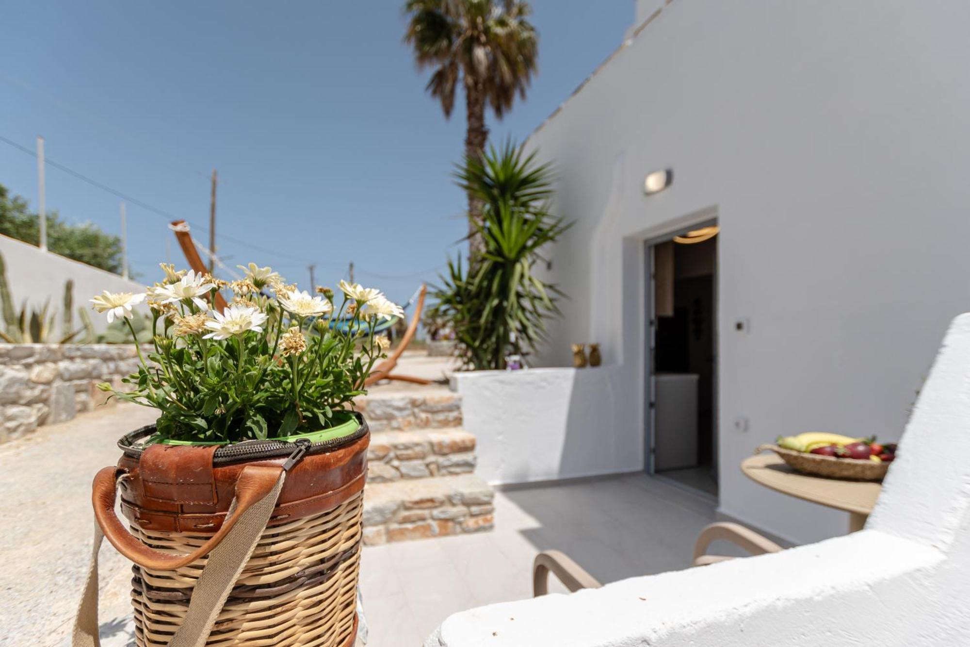 Casa Verde Di Naxos Naxos City Exterior photo